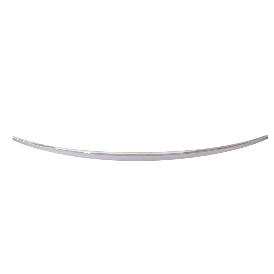 Audi A5 8T Coupe Rear Spoiler Tailgate Trunk Trim Panel Wing Daytona Pearl - Z7S