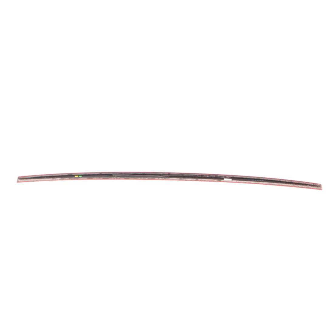 Audi A5 8T Coupe Rear Spoiler Tailgate Trunk Trim Wing Misano Red Pearl - Z3M