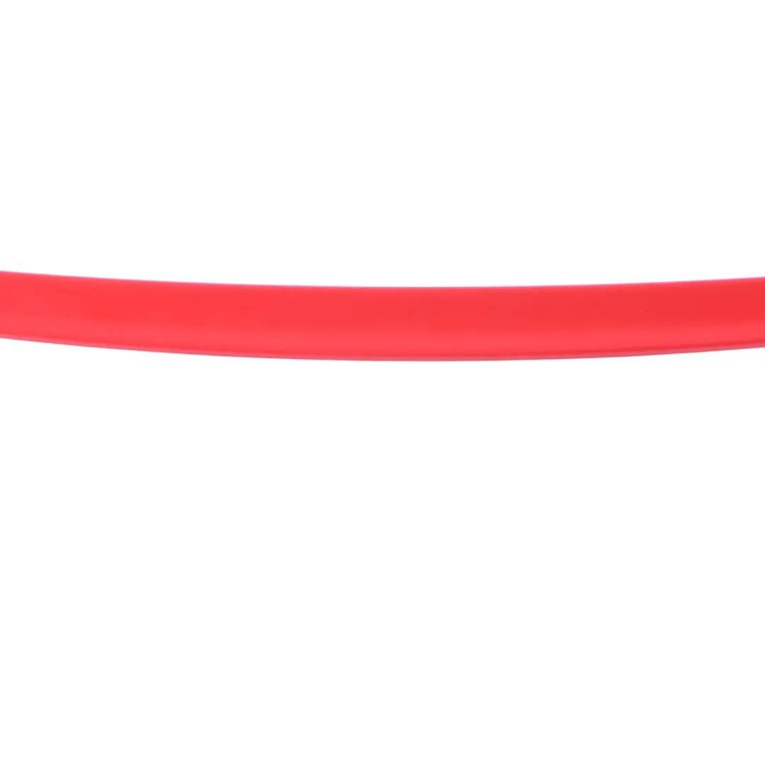 Audi A5 8T Coupe Rear Spoiler Tailgate Trunk Trim Wing Misano Red Pearl - Z3M