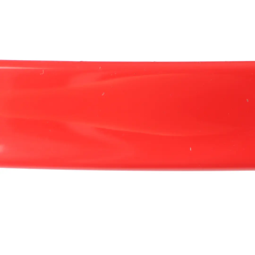 Audi A5 8T Coupe Rear Spoiler Tailgate Trunk Trim Wing Misano Red Pearl - Z3M