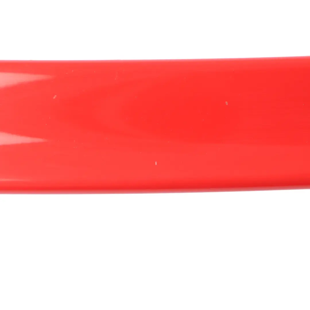Audi A5 8T Coupe Rear Spoiler Tailgate Trunk Trim Wing Misano Red Pearl - Z3M