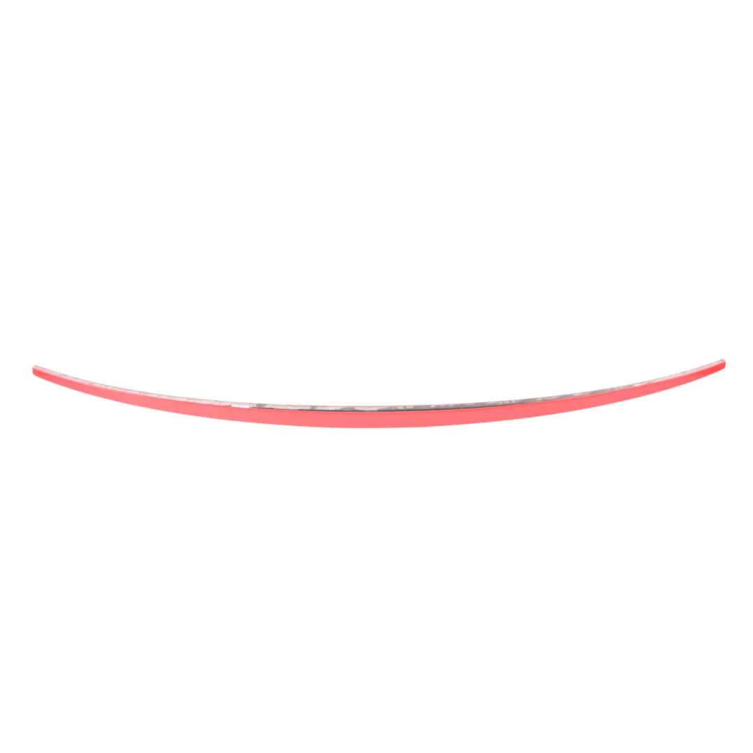 Audi A5 8T Coupe Rear Spoiler Tailgate Trunk Trim Wing Misano Red Pearl - Z3M