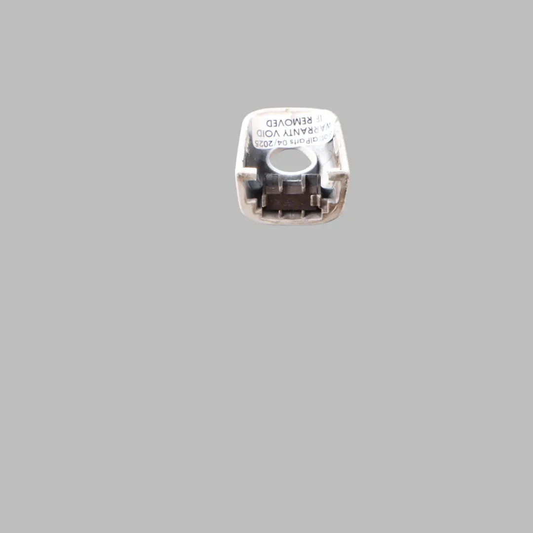 Lock Cover Audi A4 B8 A5 8T Front Door Driver's Side 8T0837879 Ibis White - Y9C 