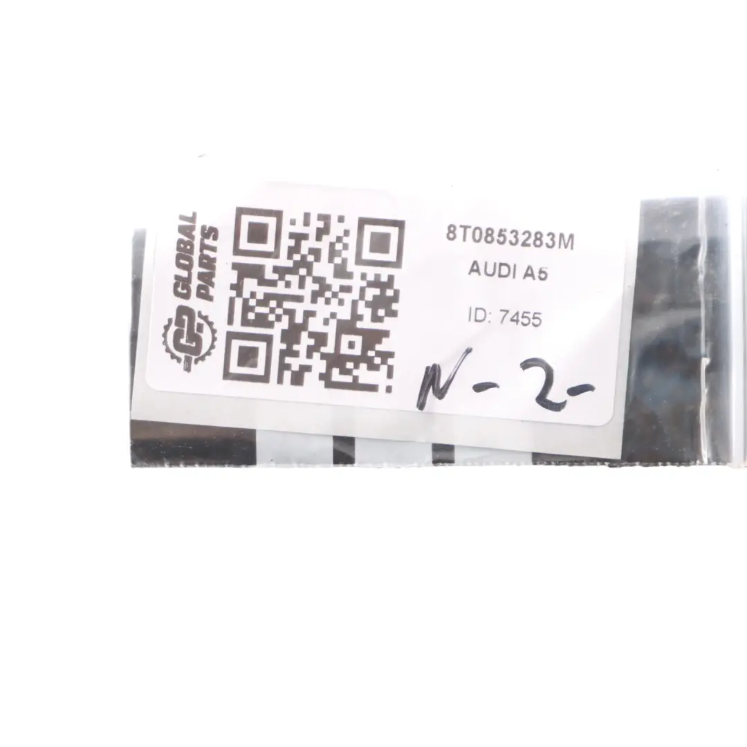 Audi S5 8T Coupe Door Weatherstrip Strip Seal Gasket Rubber Left N/S 8T0853283C
