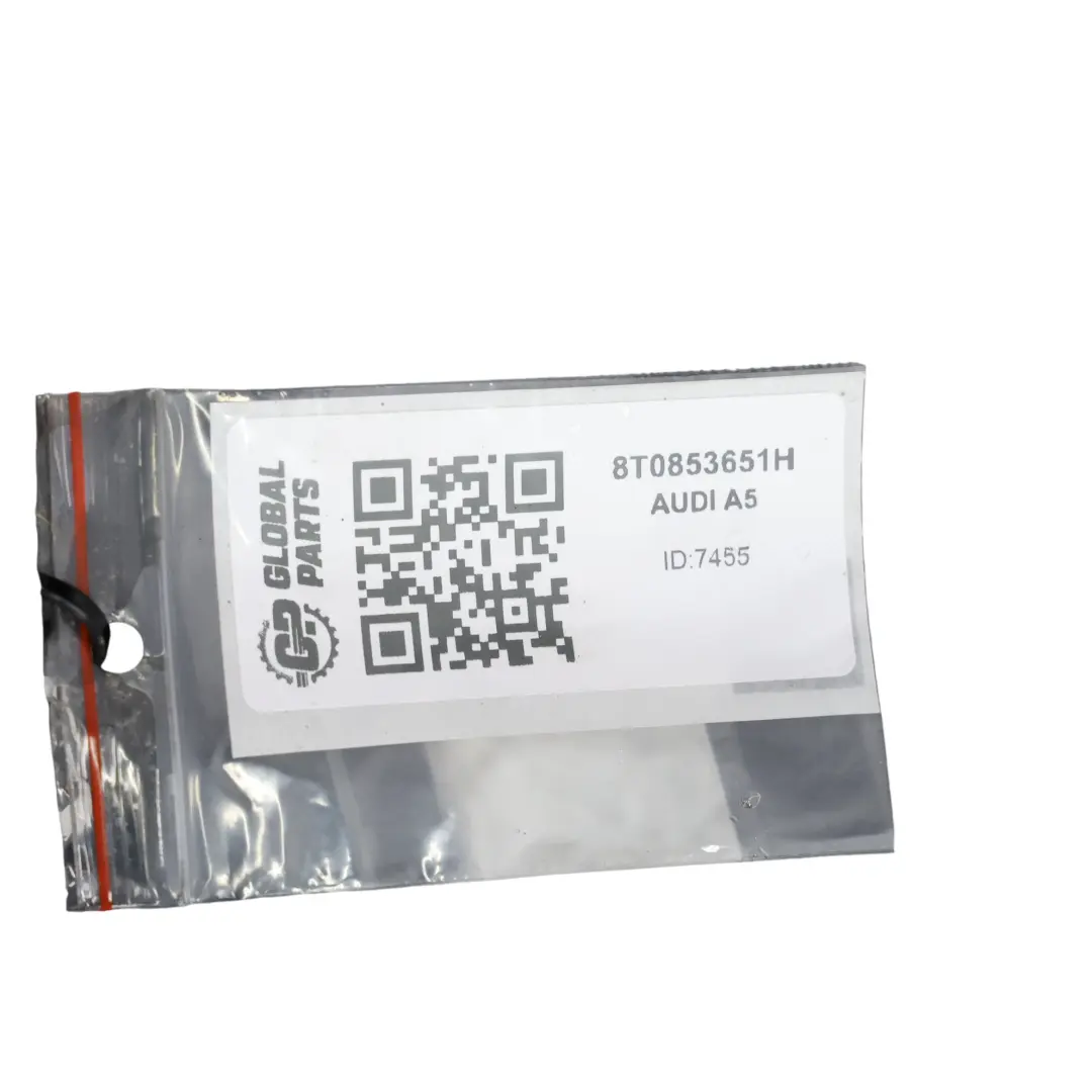 Audi A5 8T Atrapa Chłodnicy Grill Kratka Przedniego Zderzaka 8T0853651H
