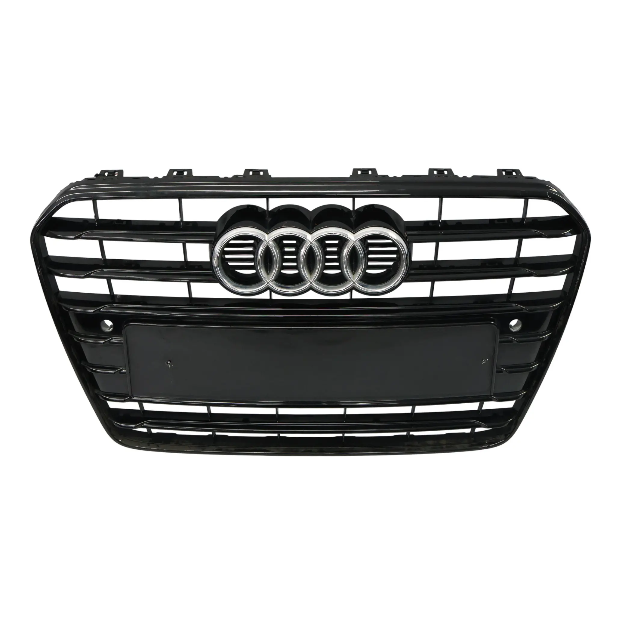 Audi A5 8T Atrapa Chłodnicy Grill Kratka Przedniego Zderzaka 8T0853651H