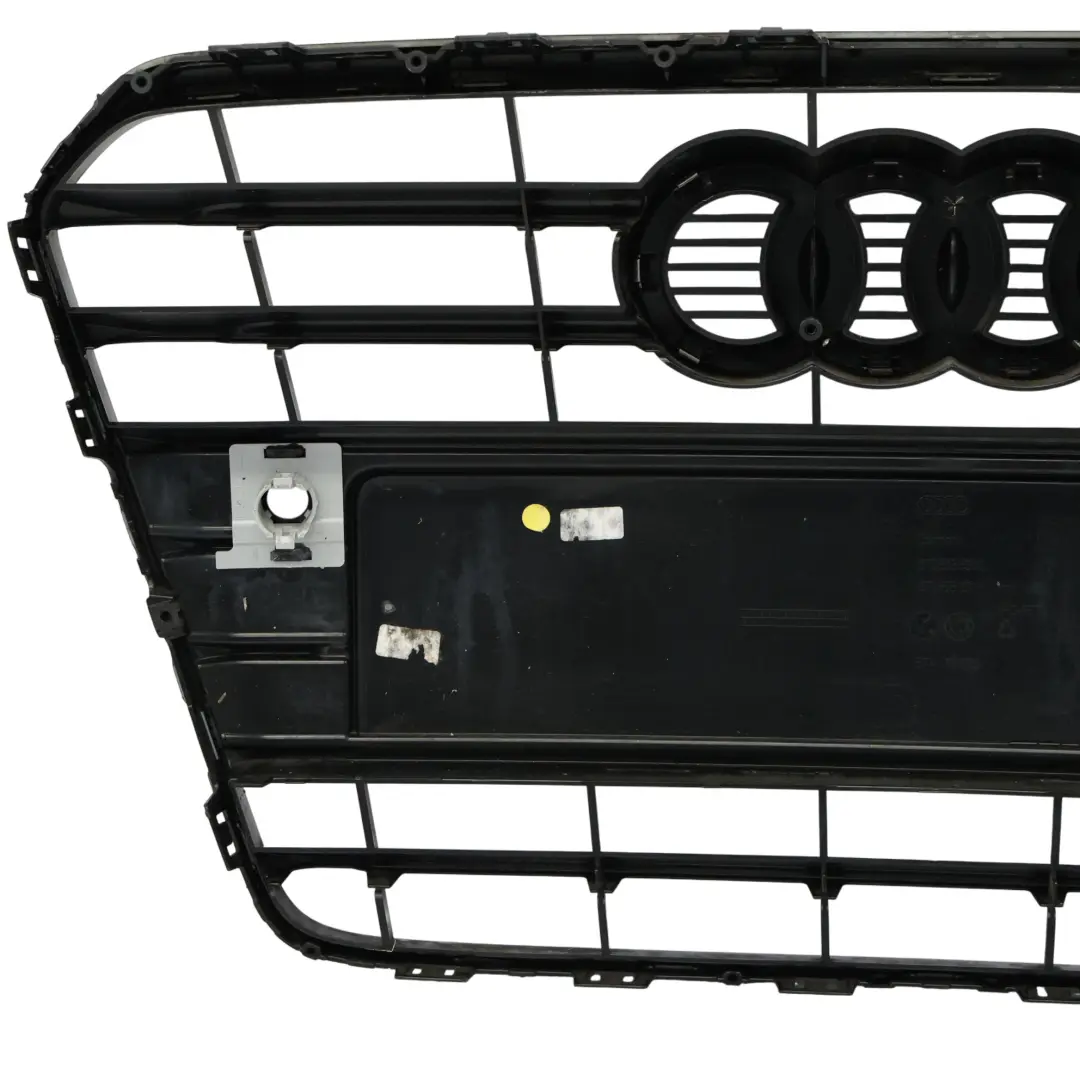 Audi A5 8T Atrapa Chłodnicy Grill Kratka Przedniego Zderzaka 8T0853651H