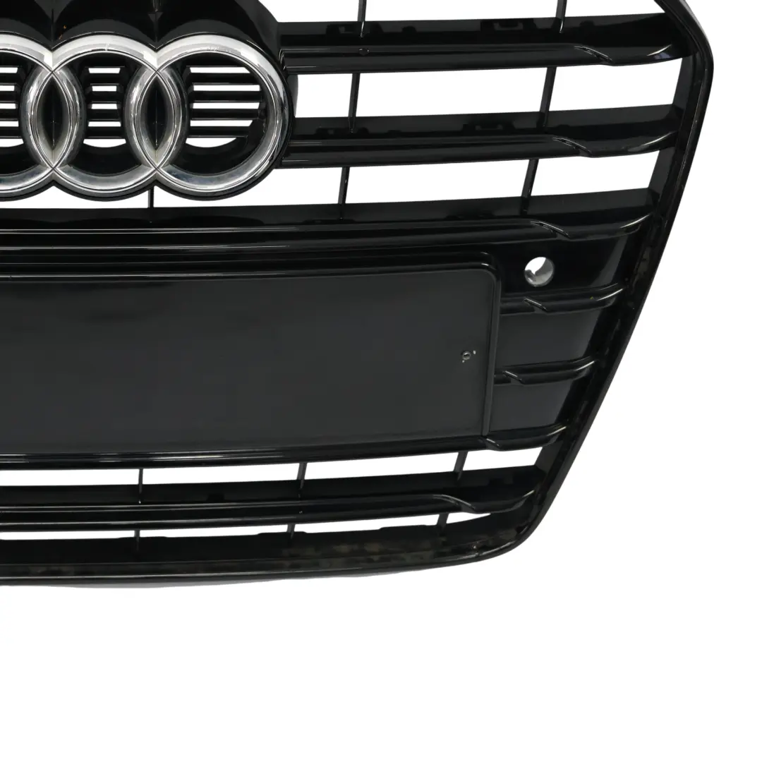 Audi A5 8T Atrapa Chłodnicy Grill Kratka Przedniego Zderzaka 8T0853651H