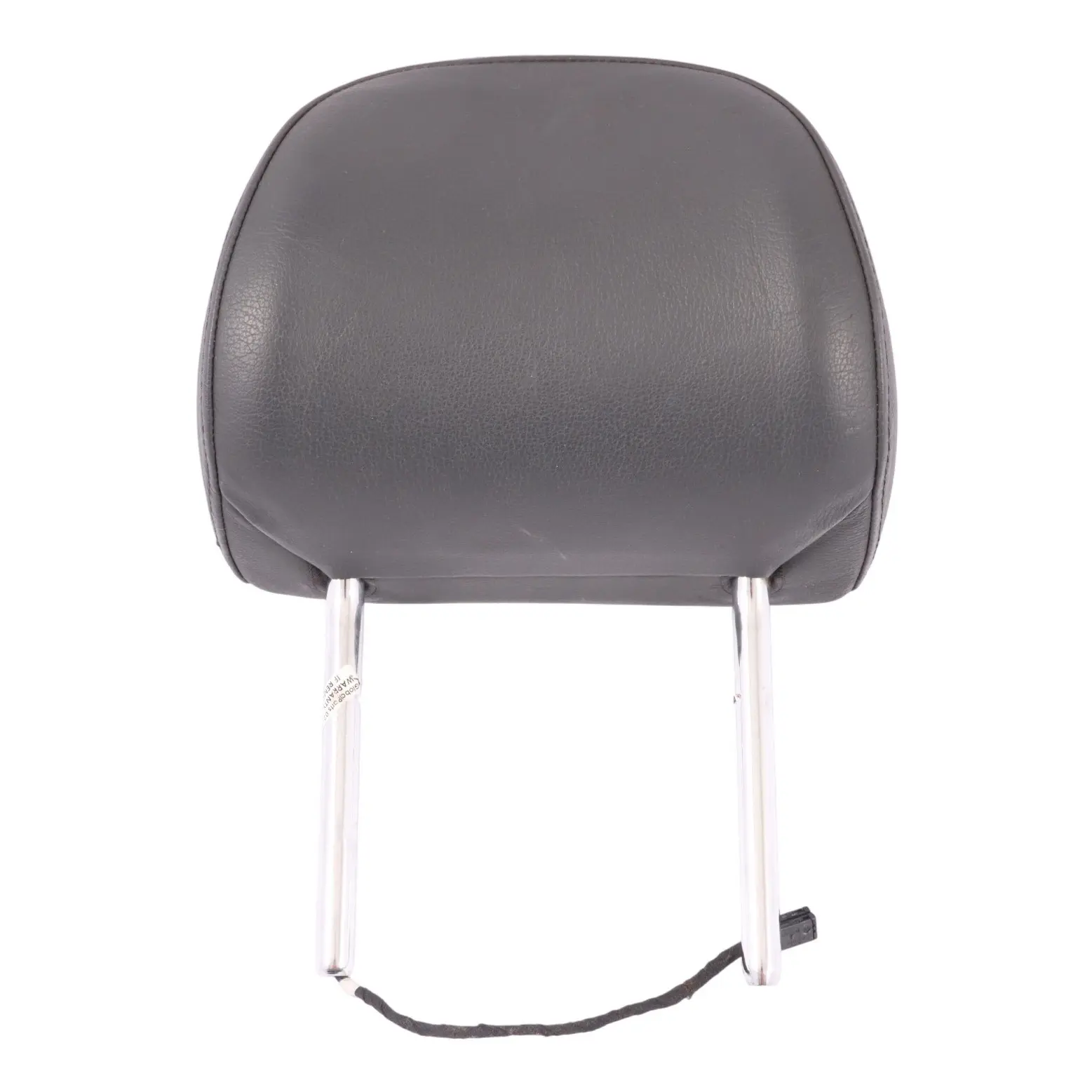 Audi A5 8T Coupe Front Seat Electric Headrest Left Right N/O/S Leather Black