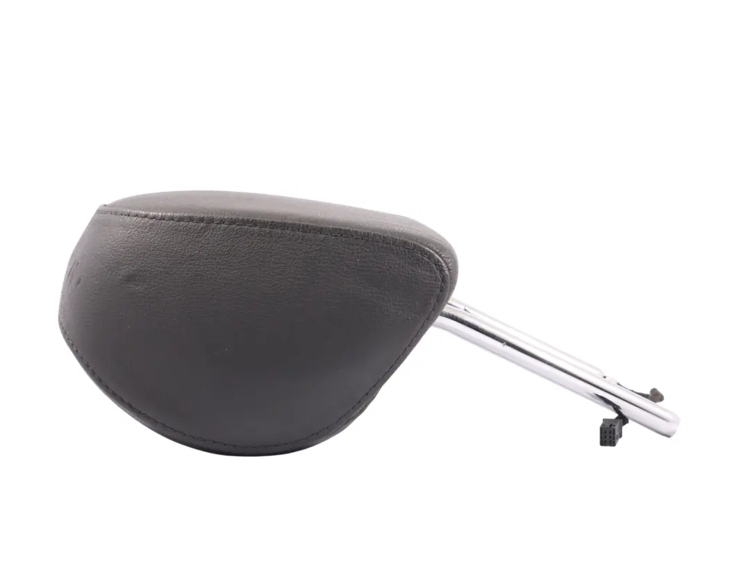 Audi A5 8T Coupé Asiento Delantero Reposacabezas Izquierdo Derecho Cuero Negro