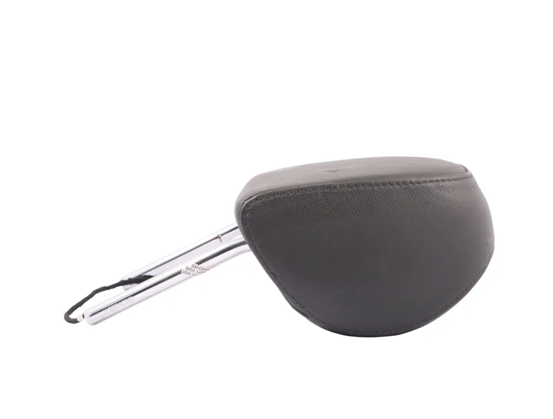 Audi A5 8T Coupé Asiento Delantero Reposacabezas Izquierdo Derecho Cuero Negro