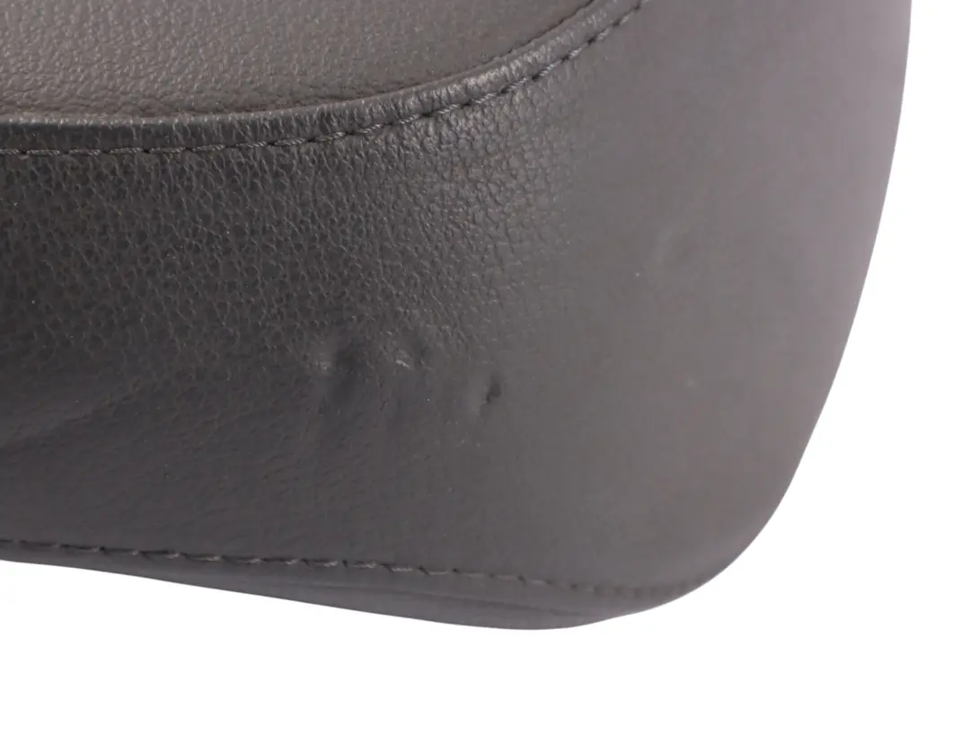 Audi A5 8T Coupé Asiento Delantero Reposacabezas Izquierdo Derecho Cuero Negro