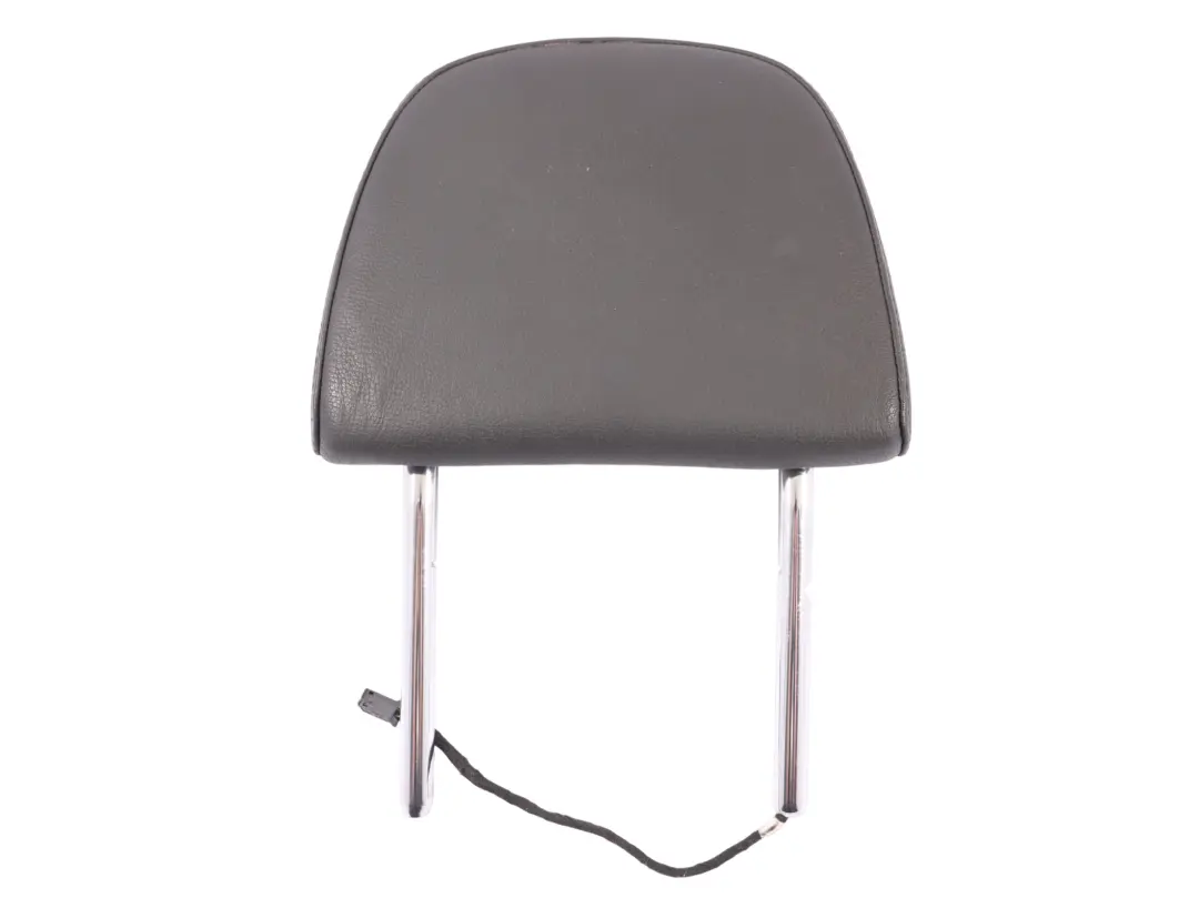 Audi A5 8T Coupé Asiento Delantero Reposacabezas Izquierdo Derecho Cuero Negro