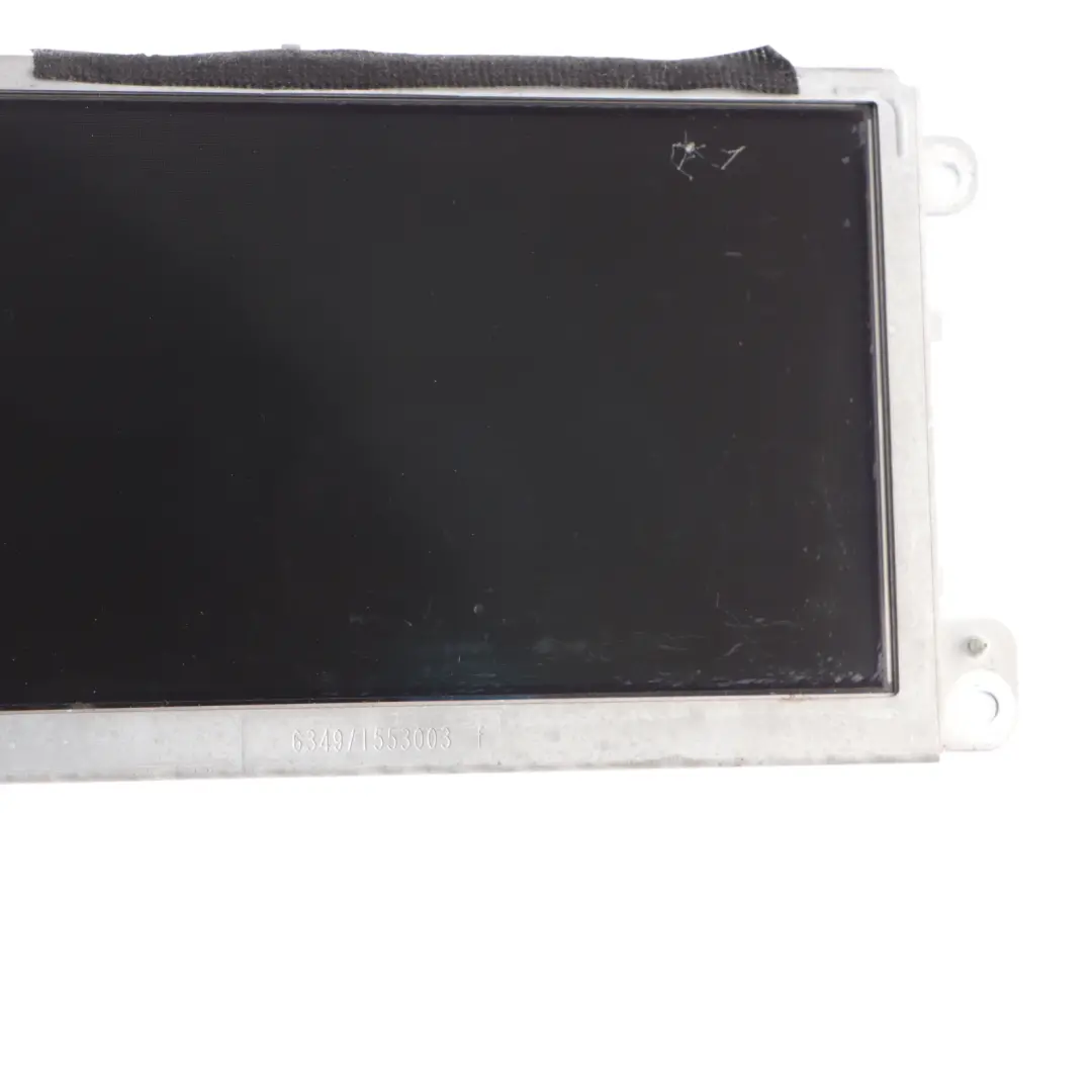 Audi A5 8T Display Screen Radio Multimedia Navigation Display 8T0919603C