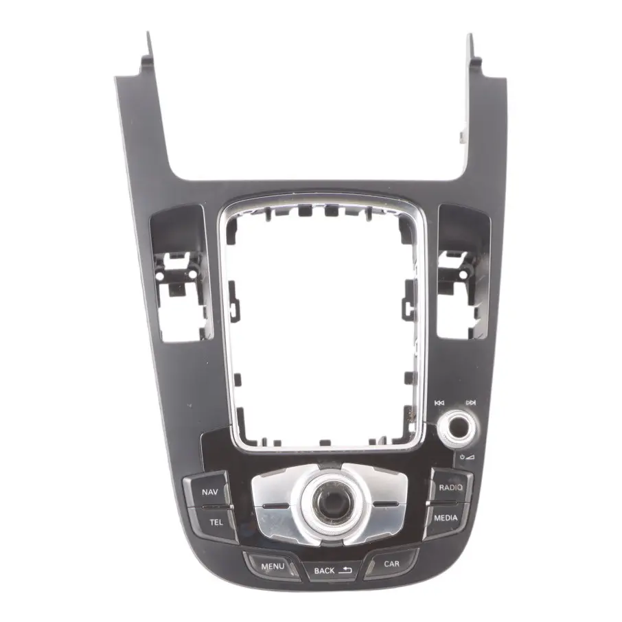 Audi A4 B8 Head Unit Media Player Controller Knob Switch Panel 8T0919611K