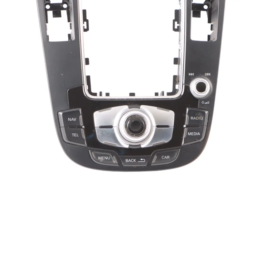 Audi A4 B8 Head Unit Media Player Controller Knob Switch Panel 8T0919611K