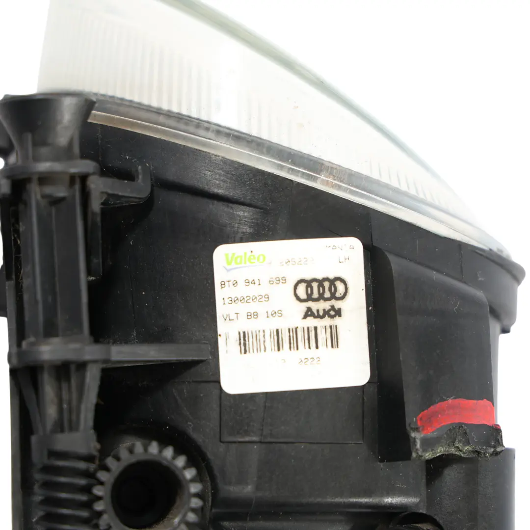 Audi A5 8T Paraurti Anteriore Fendinebbia Lampada Sinistra Luce 8T0941699