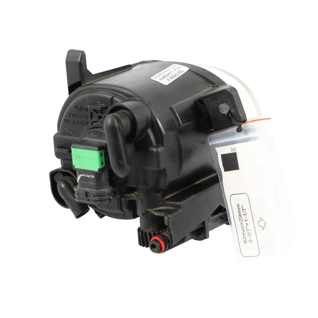 Audi A5 8T Paraurti Anteriore Fendinebbia Lampada Sinistra Luce 8T0941699