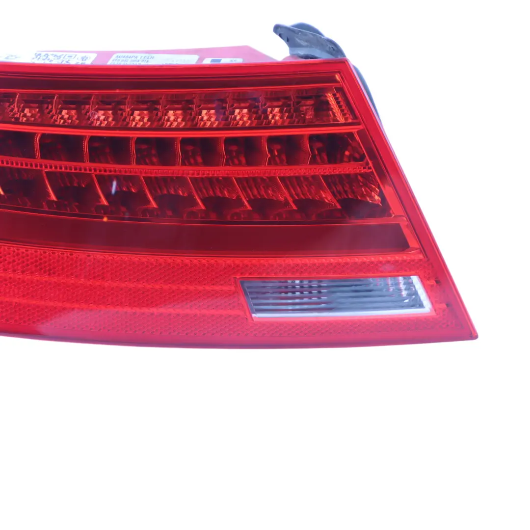 Audi A5 8T Rear Tail Light Lamp Left N/S Outer 8T0945095