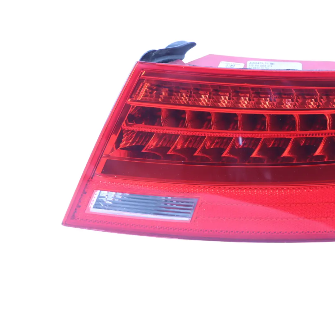 Audi A5 8T Rear Trunk Boot Right O/S Tailgate Lamp Light 8T0945096H