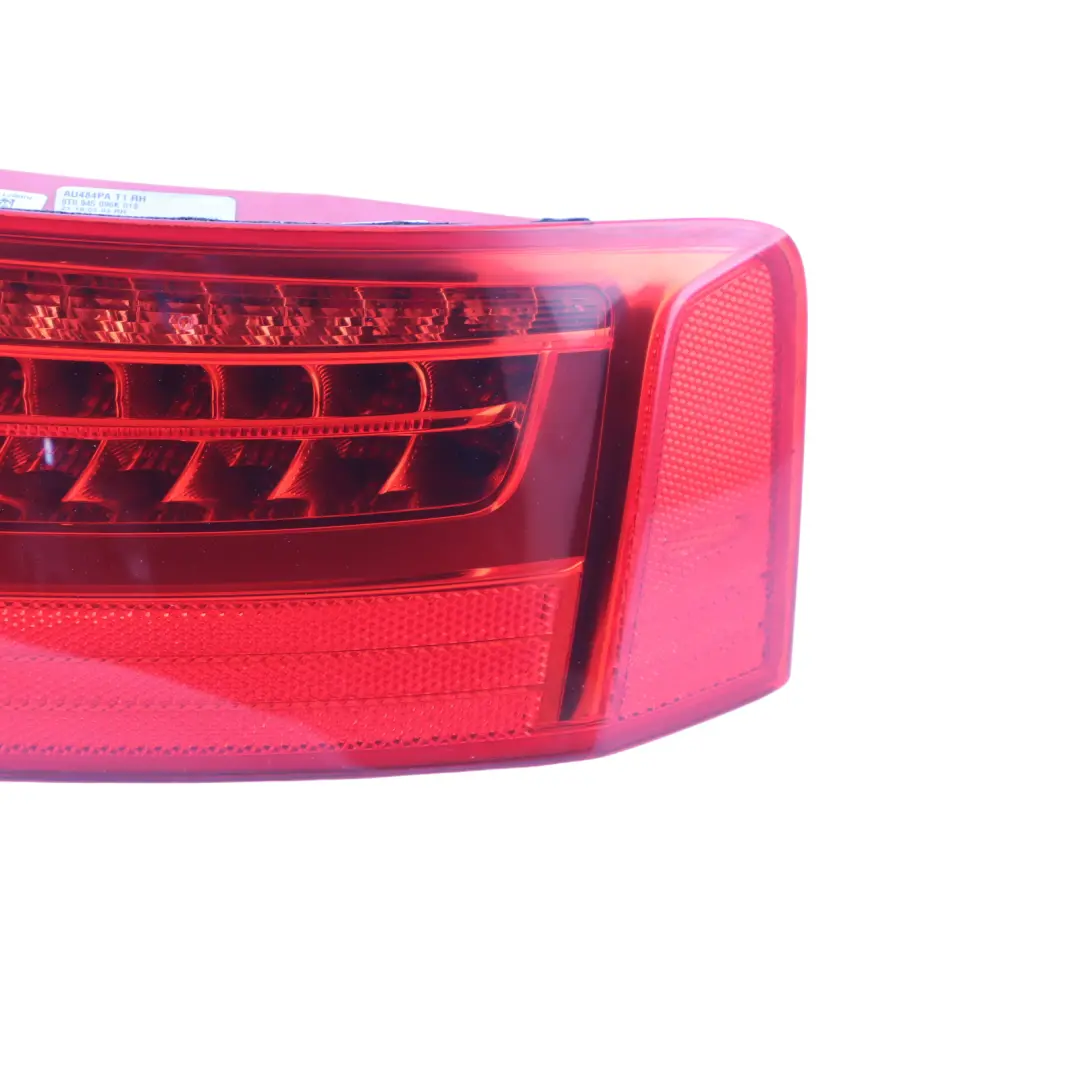 Audi A5 8T Rear Trunk Boot Right O/S Tailgate Lamp Light 8T0945096H