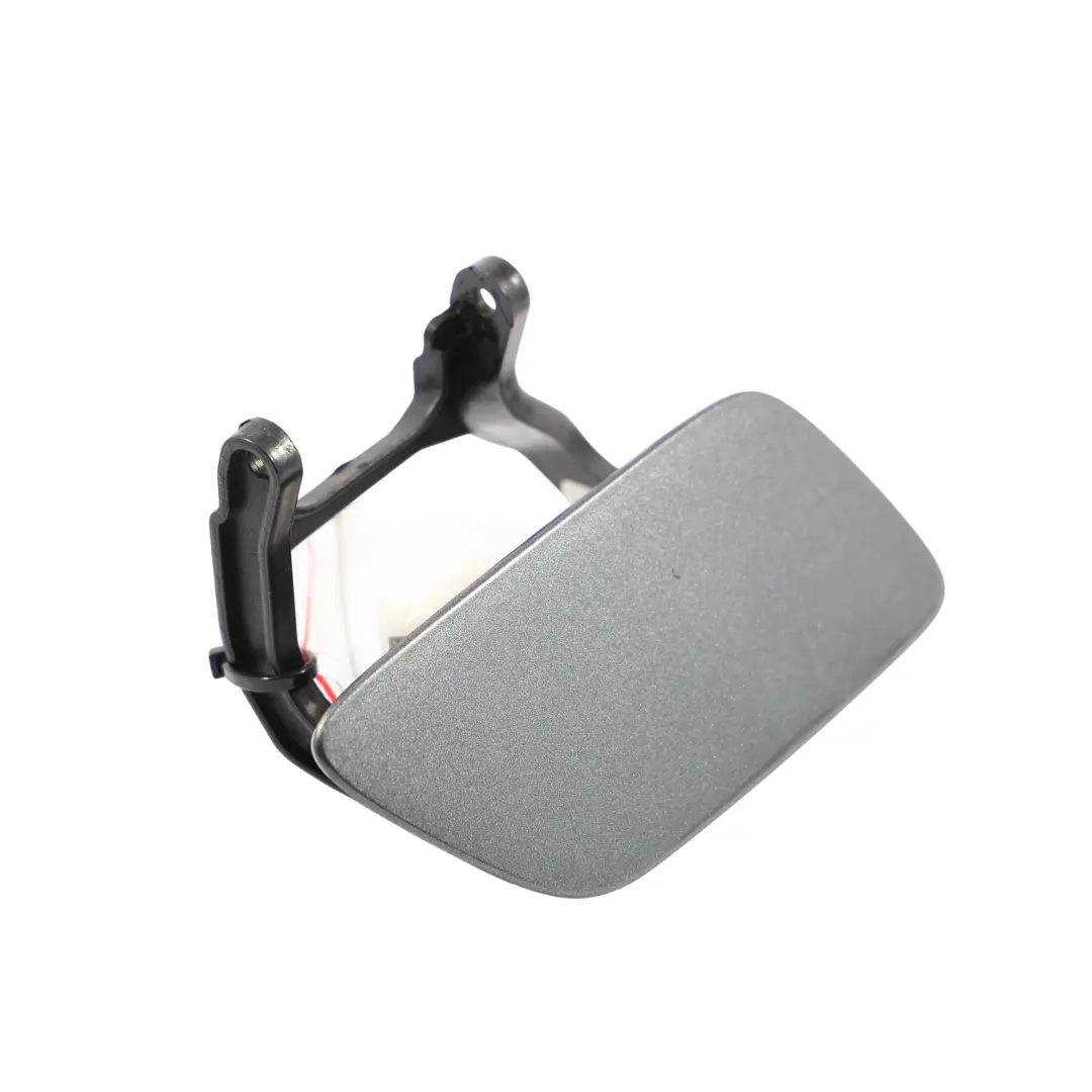 Audi A5 8T Headlight Washer Cover Right O/S Daytona Grey Pearl Effect - Z7S 