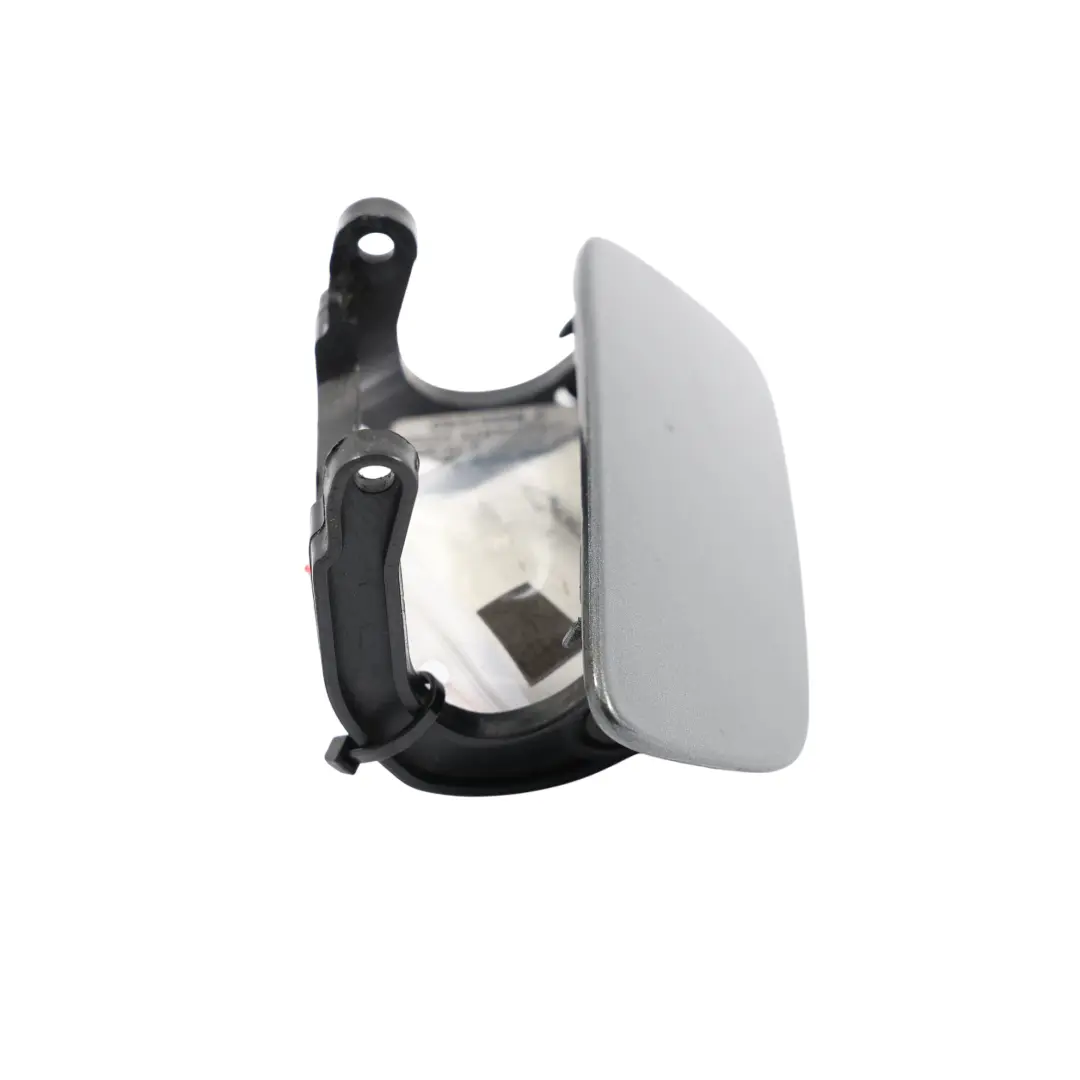 Audi A5 8T Headlight Washer Cover Right O/S Daytona Grey Pearl Effect - Z7S 
