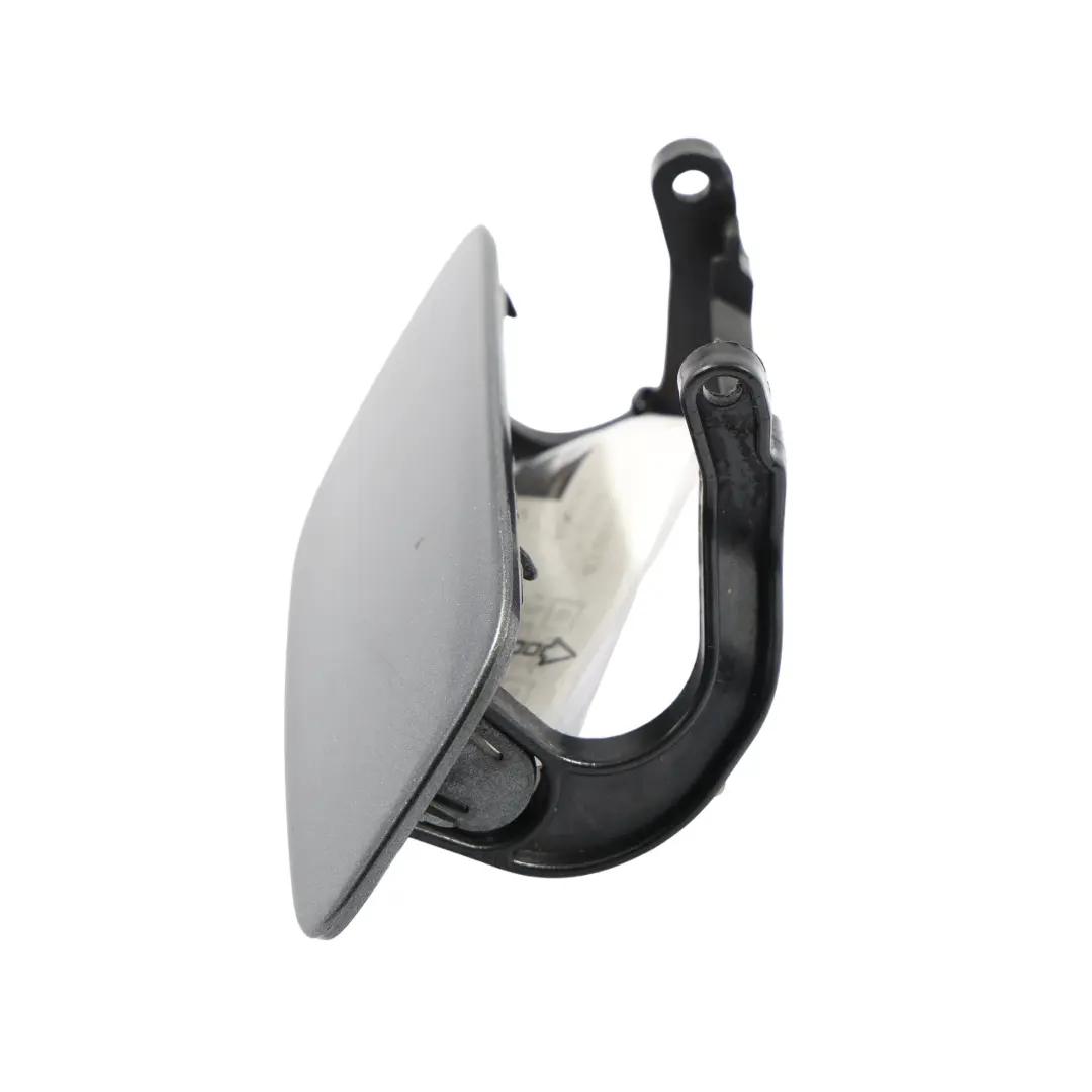 Audi A5 8T Headlight Washer Cover Right O/S Daytona Grey Pearl Effect - Z7S 