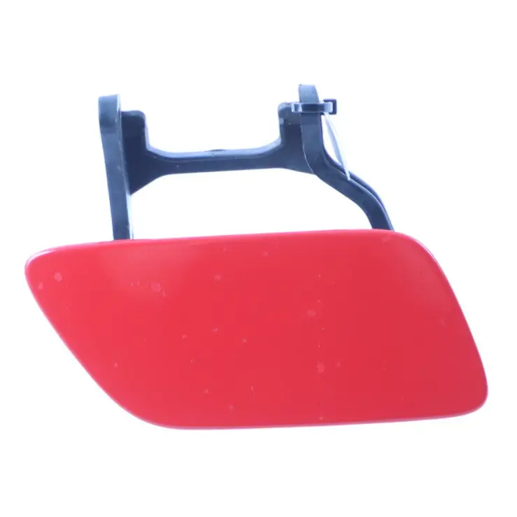 Audi A5 8T Headlight Washer Cover Right O/S Misano Red Pearl - Z3M