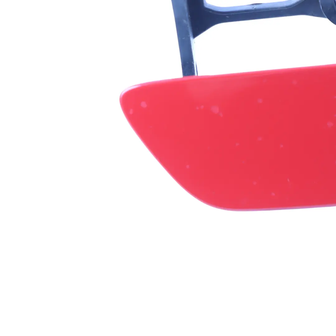 Audi A5 8T Headlight Washer Cover Right O/S Misano Red Pearl - Z3M