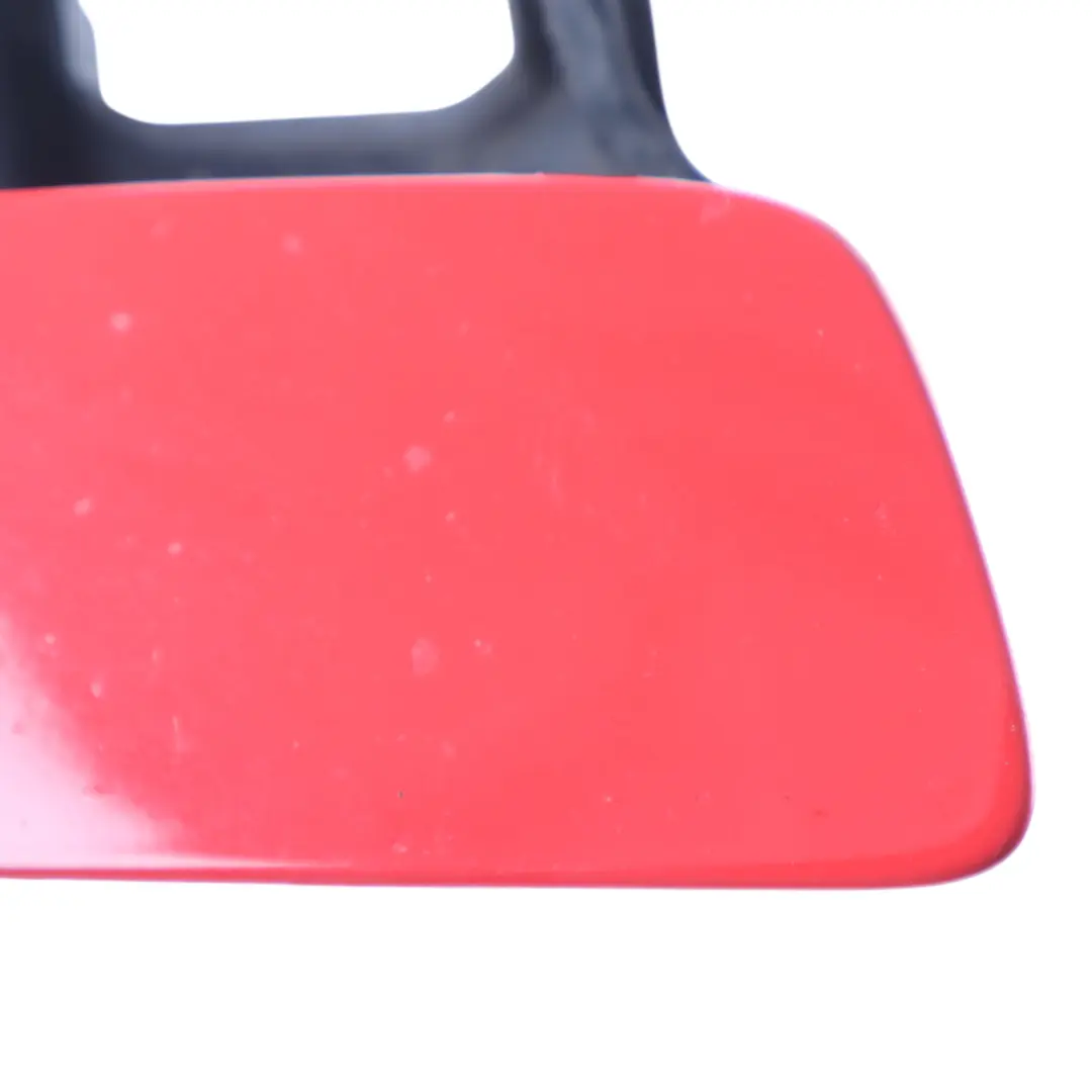 Audi A5 8T Headlight Washer Cover Right O/S Misano Red Pearl - Z3M
