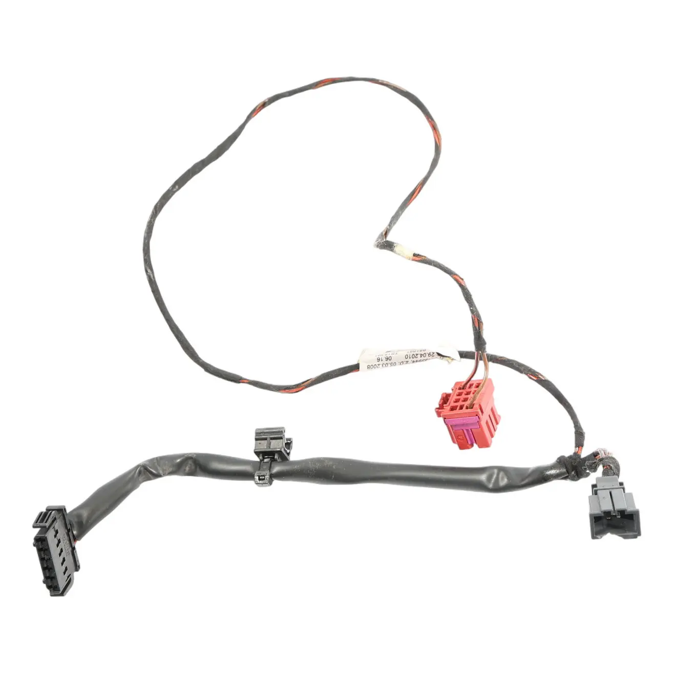 Audi A5 8T Front Seat Cable Wiring Loom Harness Left Right N/O/S 8T0971366B