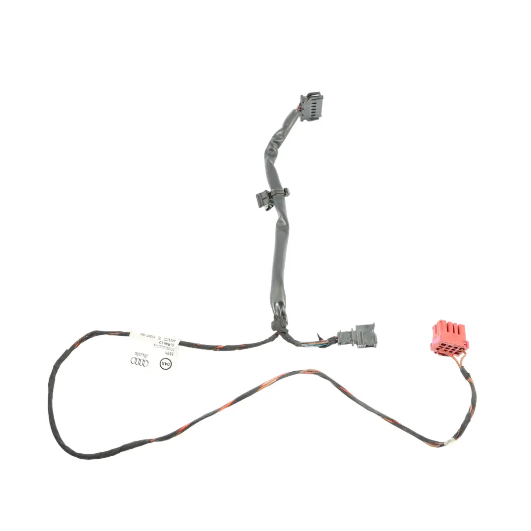 Audi A5 8T Front Seat Cable Wiring Loom Harness Left Right N/O/S 8T0971366B