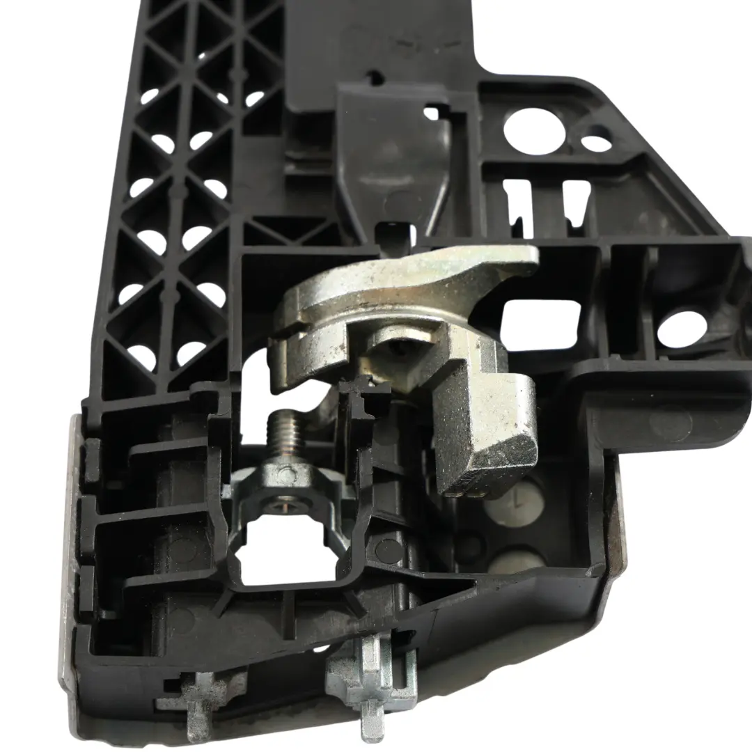 Audi A1 8X Tür Griff Sockel Halterung Vorne Links 8T1837885B
