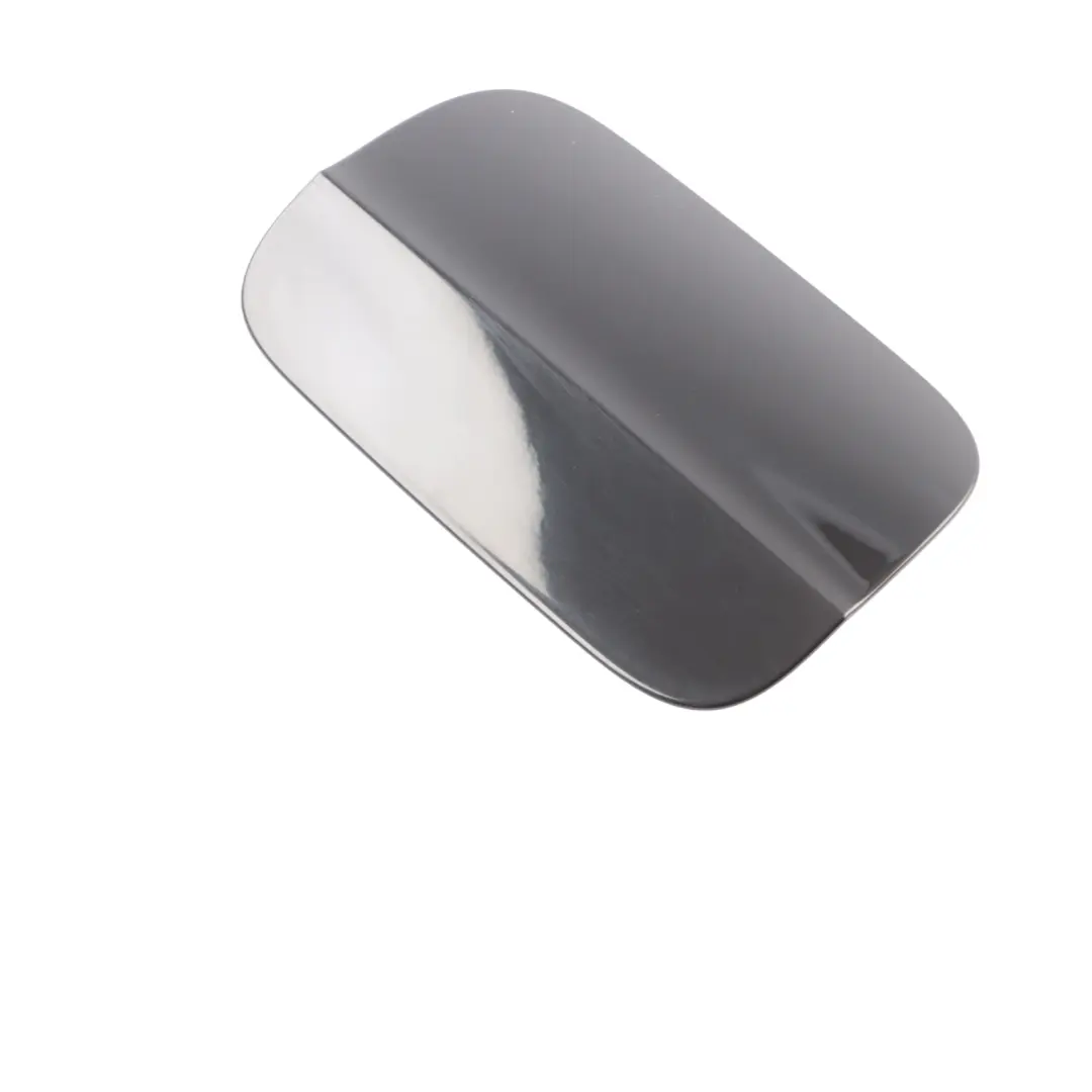 Audi A5 8T Fuel Filler Flap Cap Cover Brilliant Black Metallic - Y9B 8T8809907 