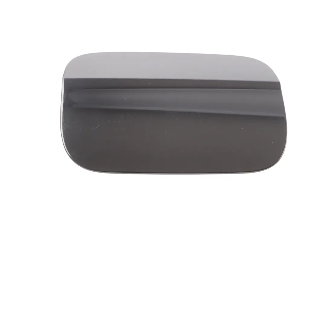 Audi A5 8T Fuel Filler Flap Cap Cover Brilliant Black Metallic - Y9B 8T8809907 
