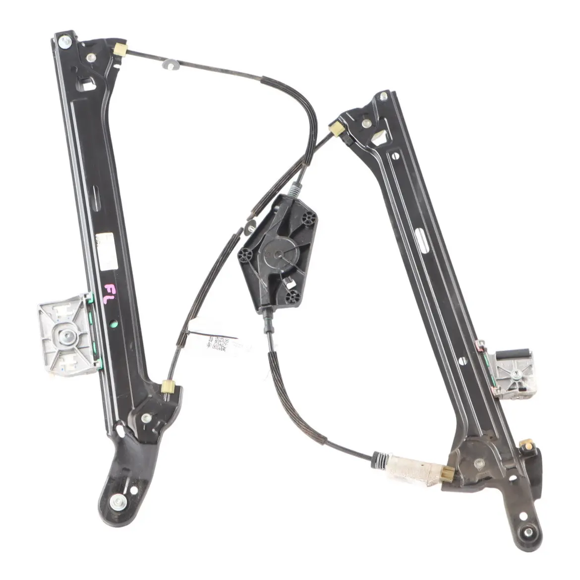 Audi A5 8T Window Lifter Front Door Left N/S Regulator Mechanism 8T8837461B