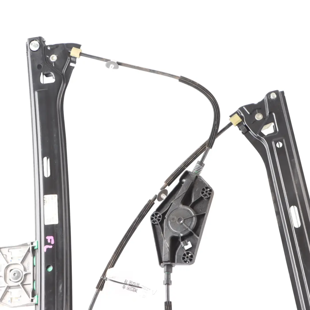 Audi A5 8T Window Lifter Front Door Left N/S Regulator Mechanism 8T8837461B