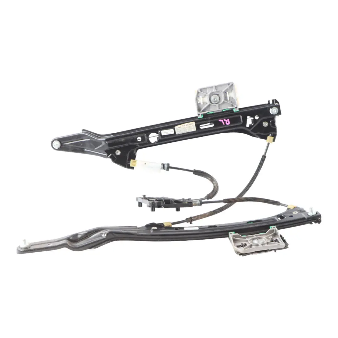 Audi A5 8T Window Lifter Rear Door Left N/S Regulator Mechanism 8T8839461C