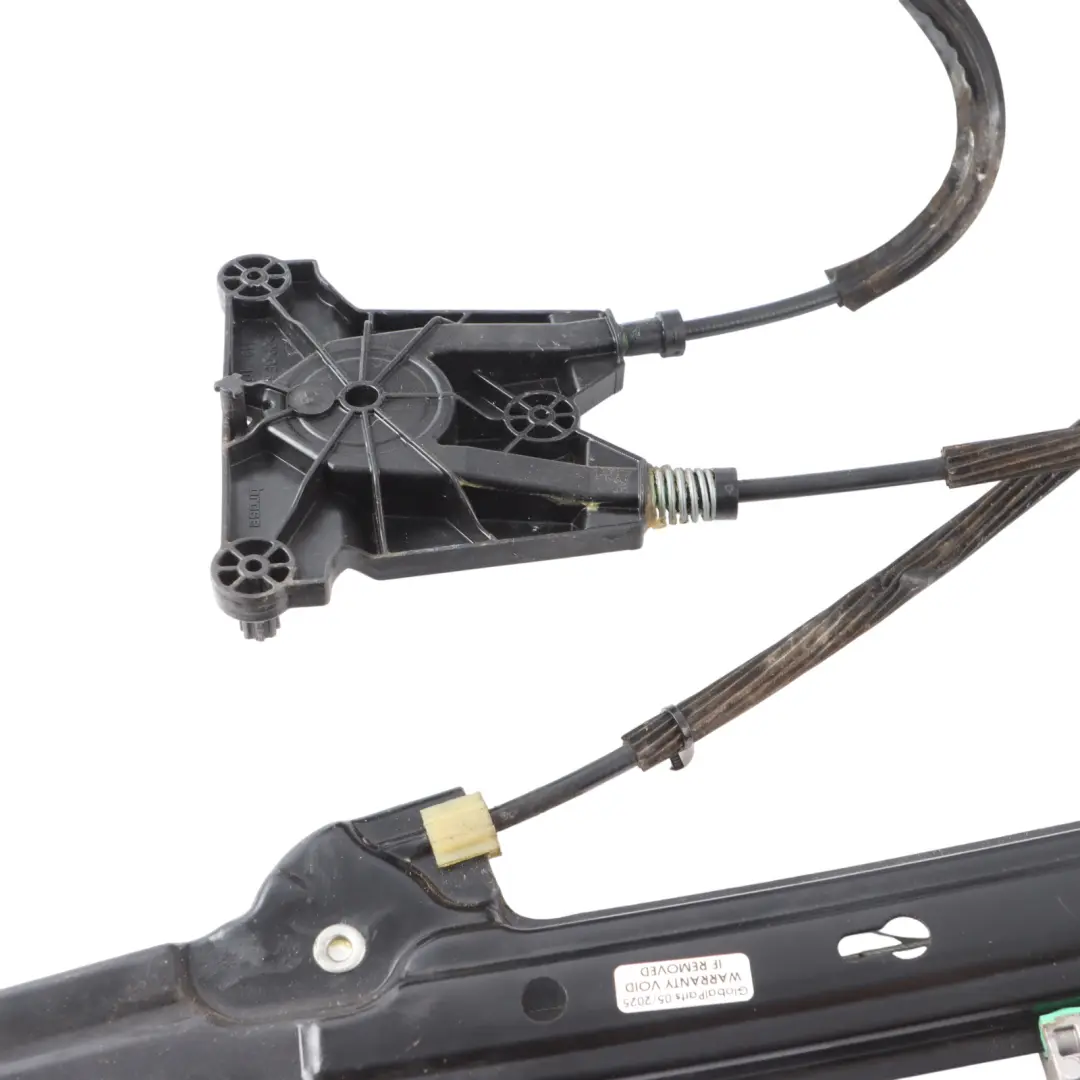 Audi A5 8T Window Lifter Rear Door Left N/S Regulator Mechanism 8T8839461C