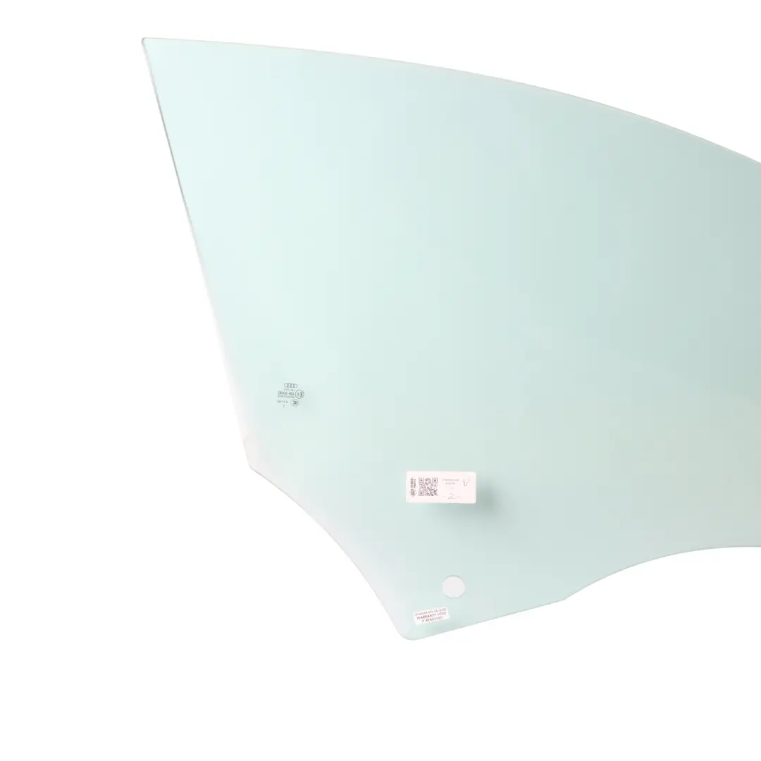 Audi A5 8T Front Door Side Window Glass Glazing AS2 Left N/S 8T8845201B