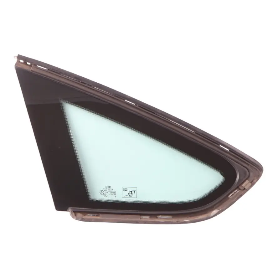 Audi A5 8T Sportback Rear Quarter Window Fixed Glass Left N/S AS2 8T8845299B