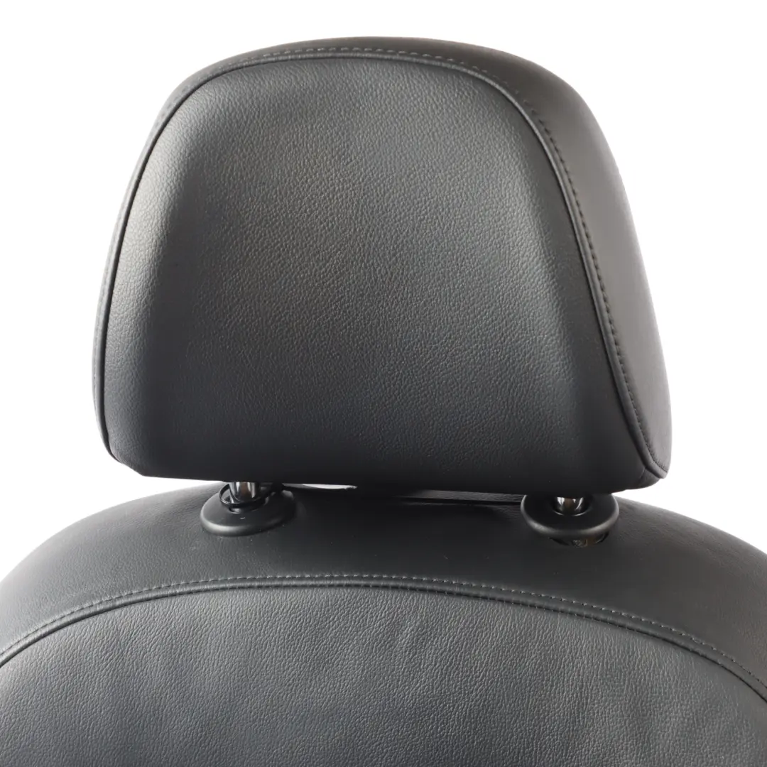 Audi A5 8T Sportback Front Seat Interior Heated Left N/S Leather Soul Black