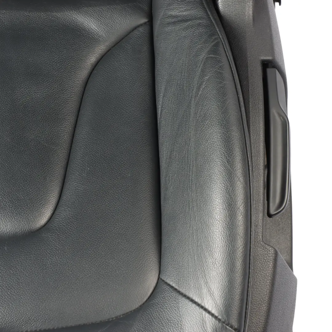Audi A5 8T Sportback Front Seat Interior Heated Left N/S Leather Soul Black