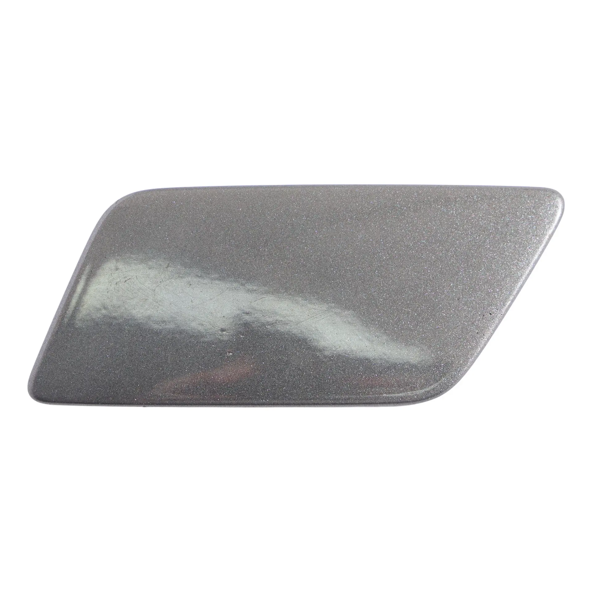 Audi Q3 8U Cubierta Frontal Lavafaros Izquierdo Gris Daytona Perlado - Z7S