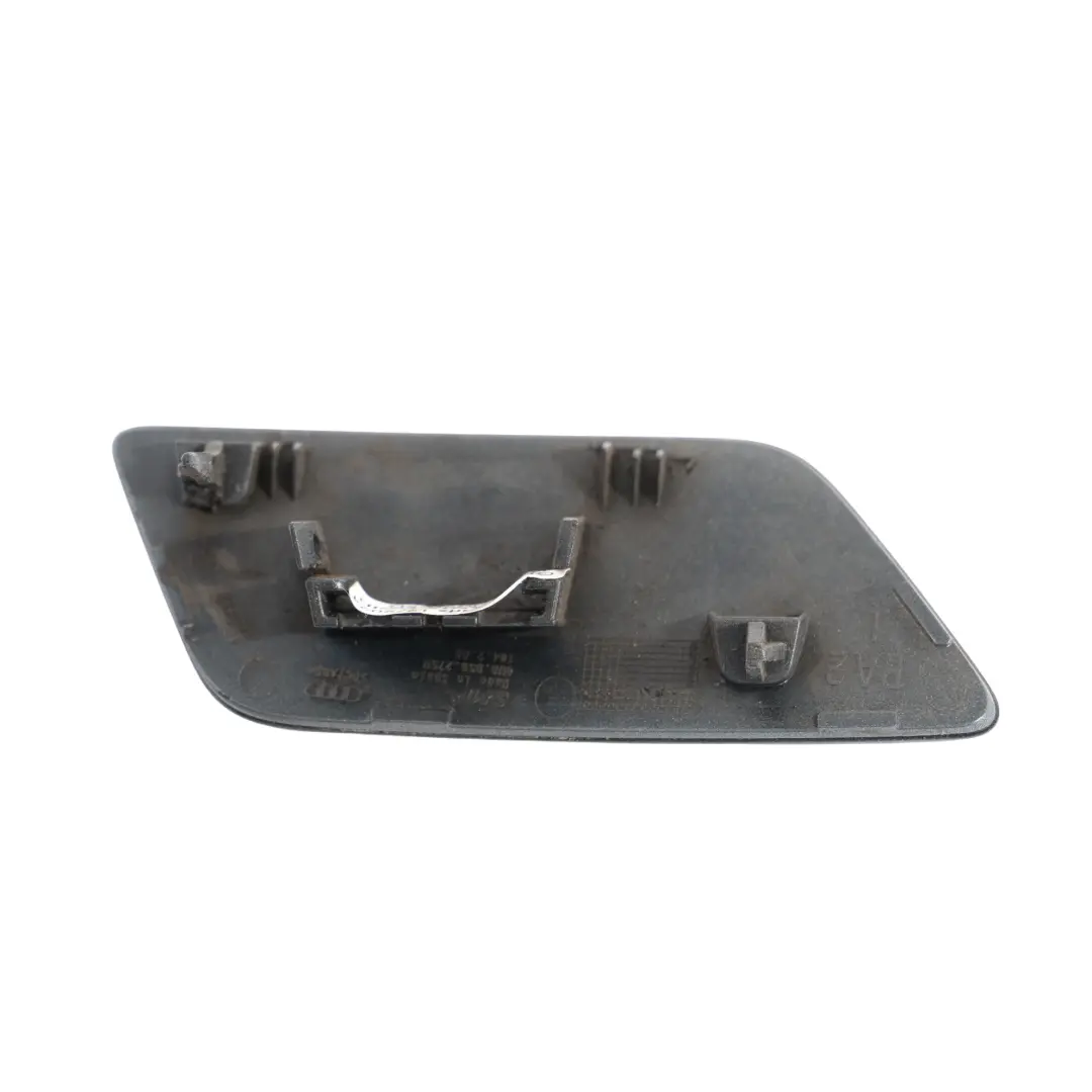 Audi Q3 8U Cubierta Frontal Lavafaros Izquierdo Gris Daytona Perlado - Z7S