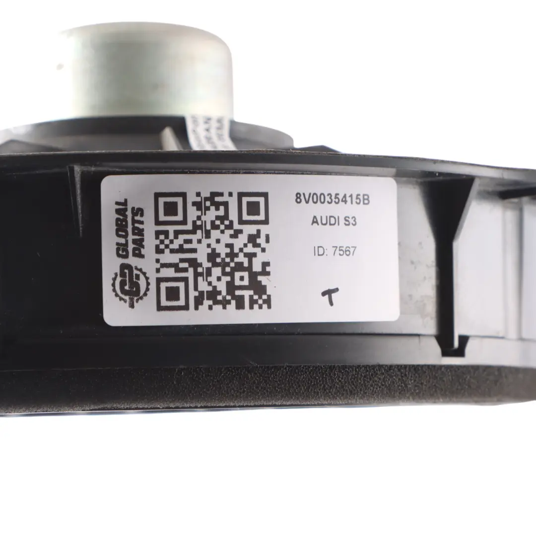 Audi S3 8V Speaker Low Range Woofer Front Side Right Left N/O/S 8V0035415B
