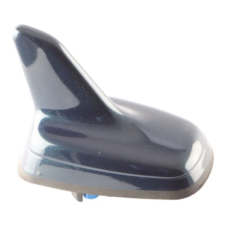 Audi A3 8V Antenna Amplifier Roof Fin Shark Aerial Cosmos Blue Metallic - X5E