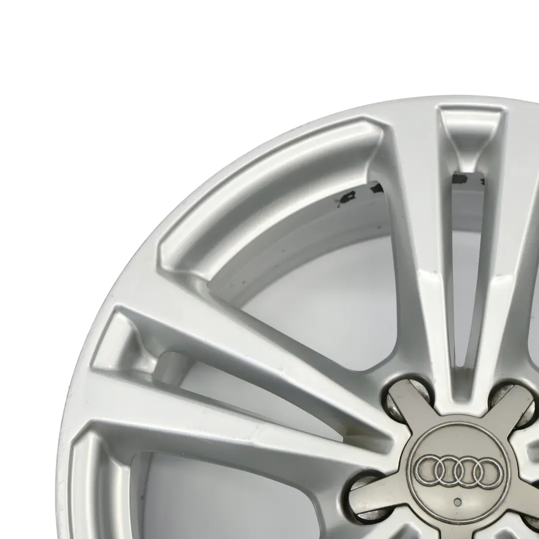 Audi A3 8V Jante Alliage Argent 18" 7.5J ET:51 8V0601025BL