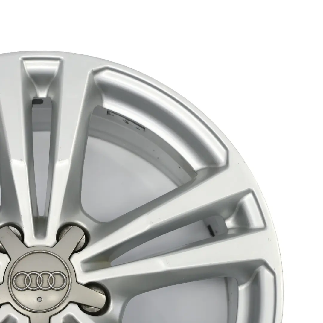Audi A3 8V Jante Alliage Argent 18" 7.5J ET:51 8V0601025BL